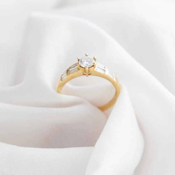 Extra service of a different rings for proposals by Somnis Proposals
