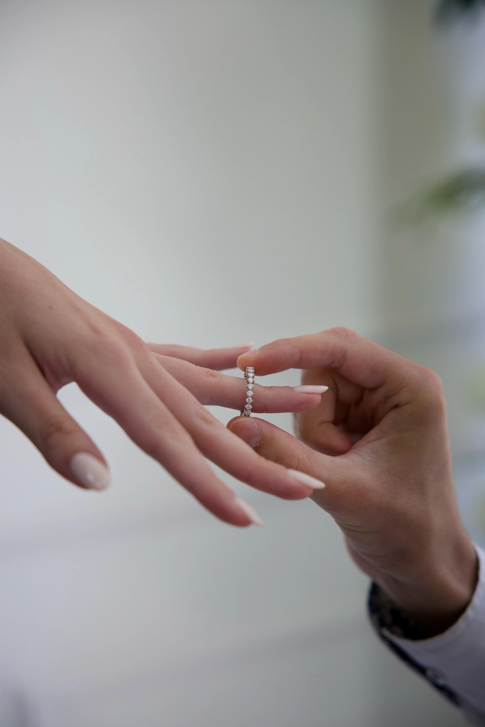 Extra service of a different rings for proposals by Somnis Proposals
