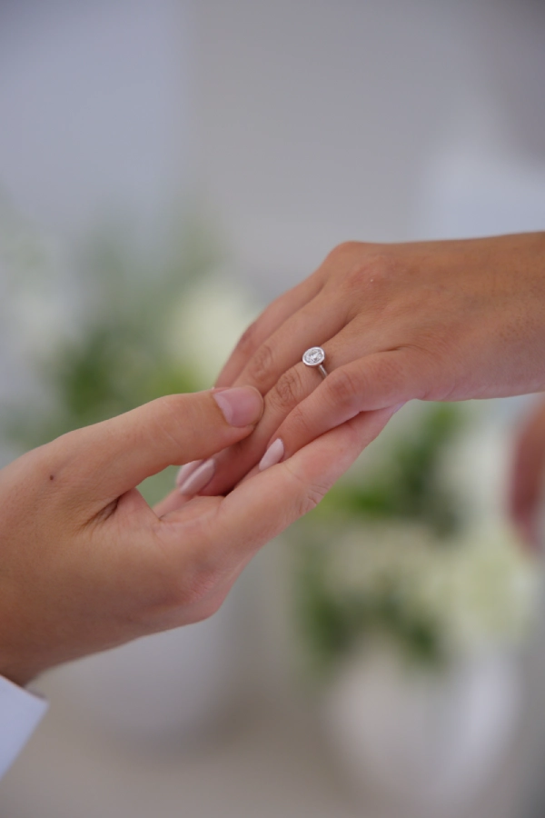 Extra service of a different rings for proposals by Somnis Proposals
